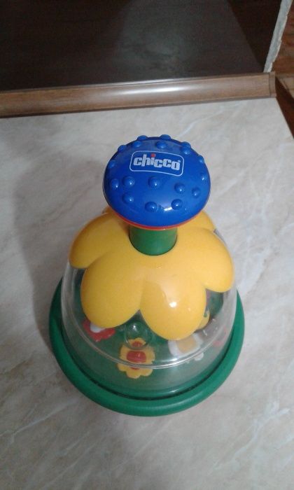 Дзига Юла Chicco