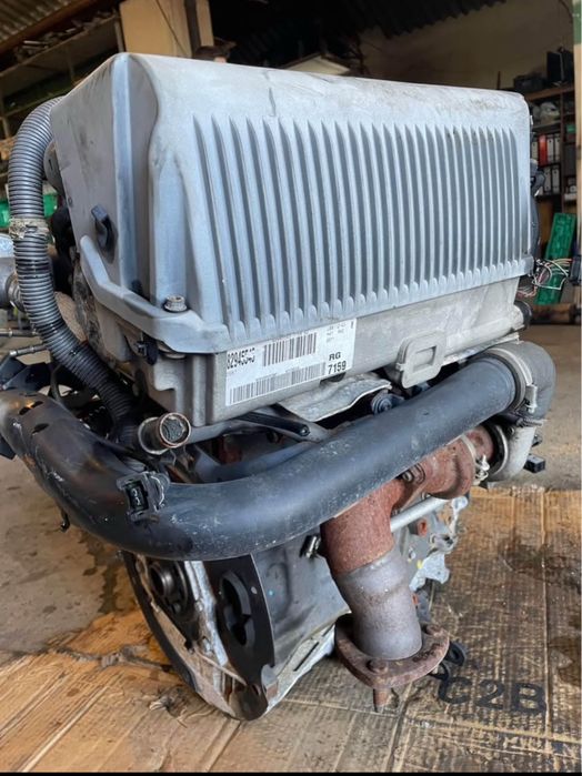 Motor Rover MG 2000 M47/R40