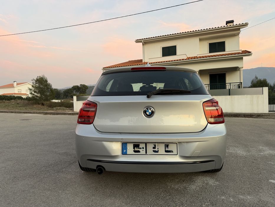 BMW 116d Sport - Nacional — photo 3