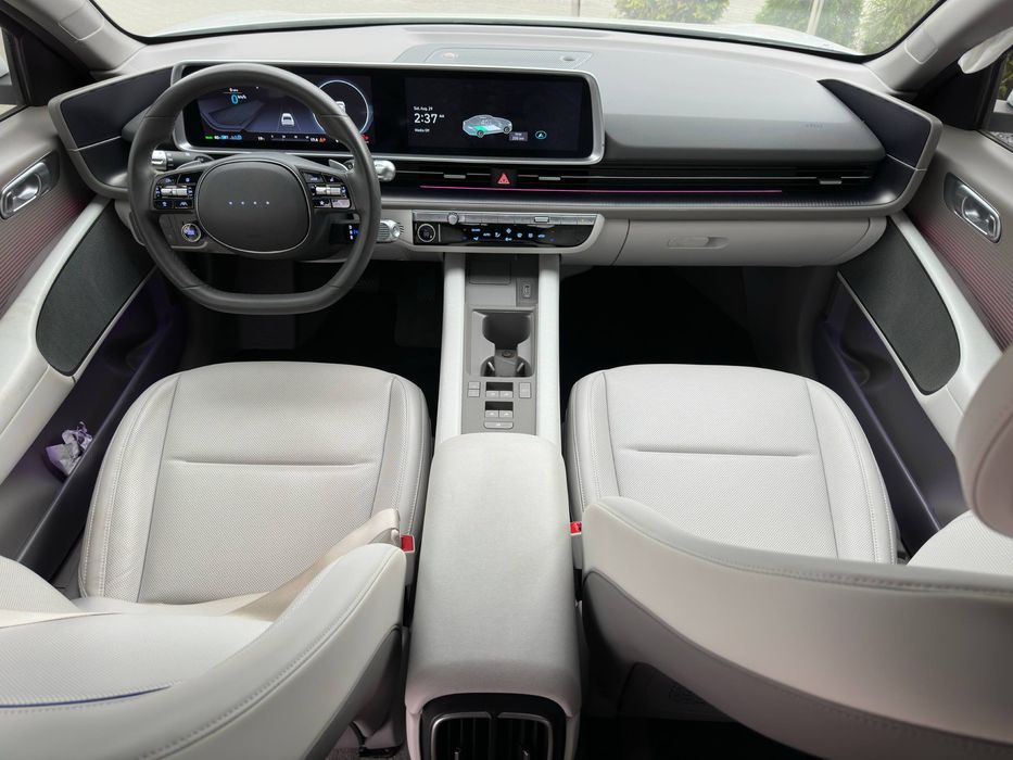 Hyundai ioniq 6 sel 77.4 kw