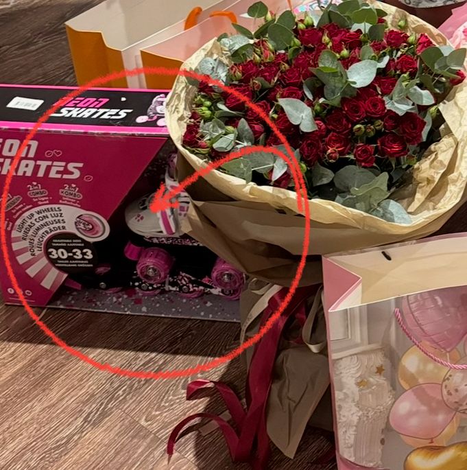 Ролики neon combo