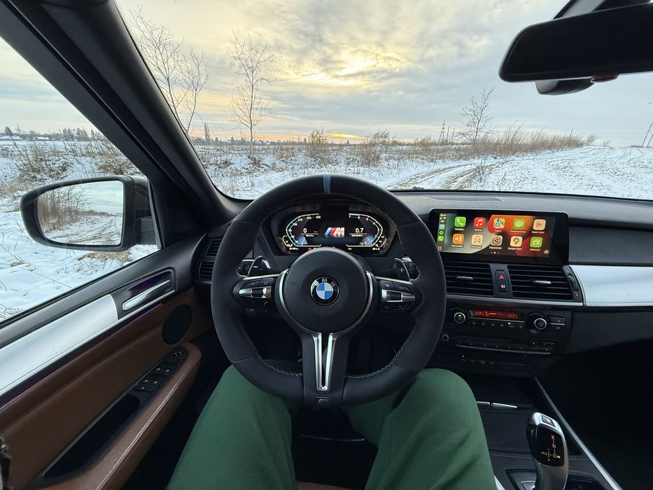 руль bmw x5 e70 x6 e71 e90 e92 e93 кермо