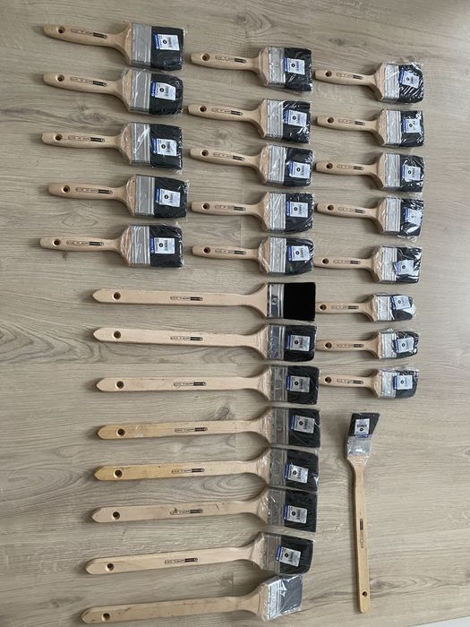 Sprzedam STORCH pędzle nowe