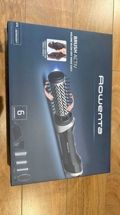 Rowenta Brush Active