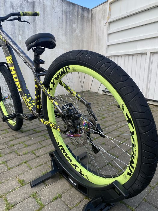 Hupi Naja bike de grau nova Brasil