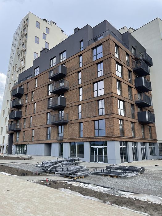 Продаж 1-кім.квар.40 кв.м.ЖК Viking Hills.Ціна:61500$. - Вид 2