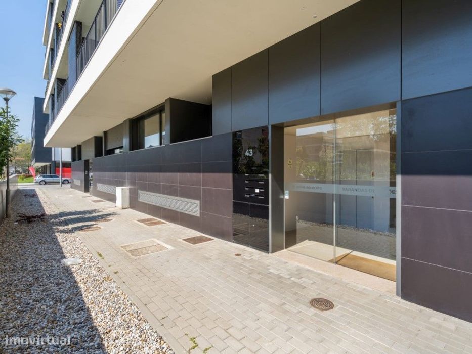 Apartamento T3 Novo em Tenões