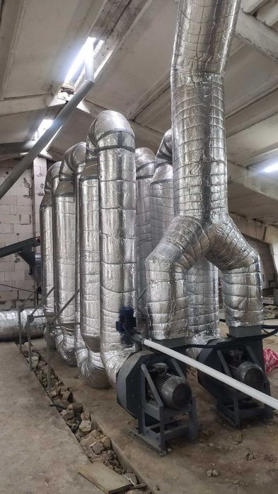 Линия гранулирования Лінія гранулювання пеллет пелет 1000 кг ОГМ 1.5