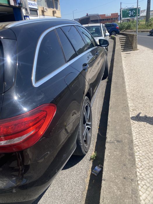 Carrinha Mercedes W205