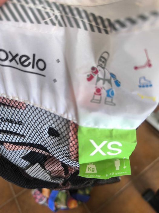 Patins Oxelo Decatlon