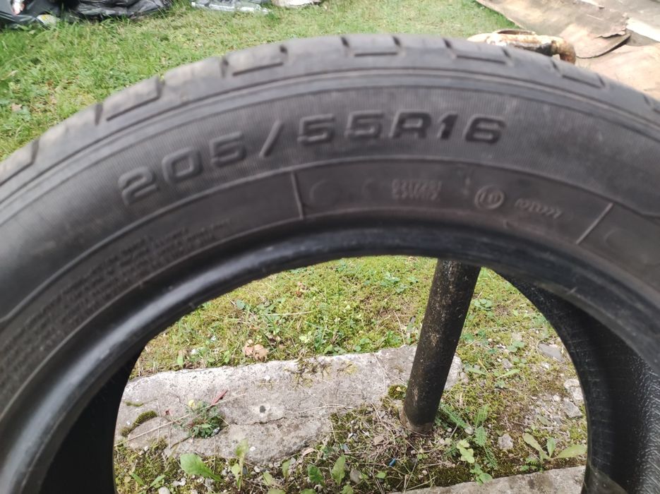 Продам автомобільні шини літні