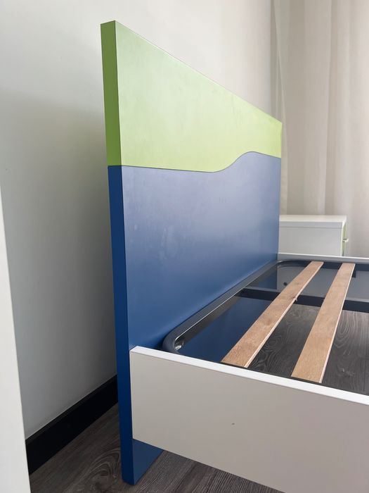 Quarto de criança como novo