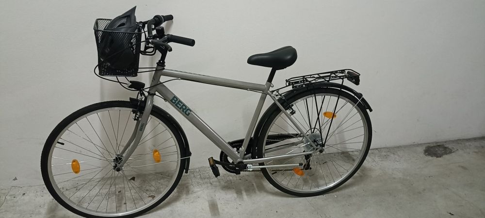 Bicicleta Berg Nova