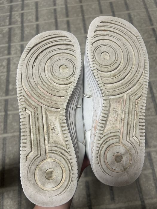 Кросівки Nike Lunar Force 1 Low Acronym