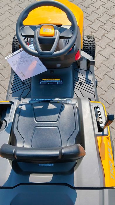 Traktorek ogrodowy kosiarka MasterCut TRR95/R449 Raty 0%