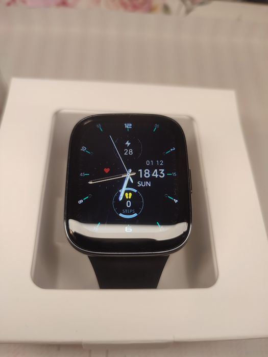 Smartwatch Xiaomi Redmi Watch 3 Active szary