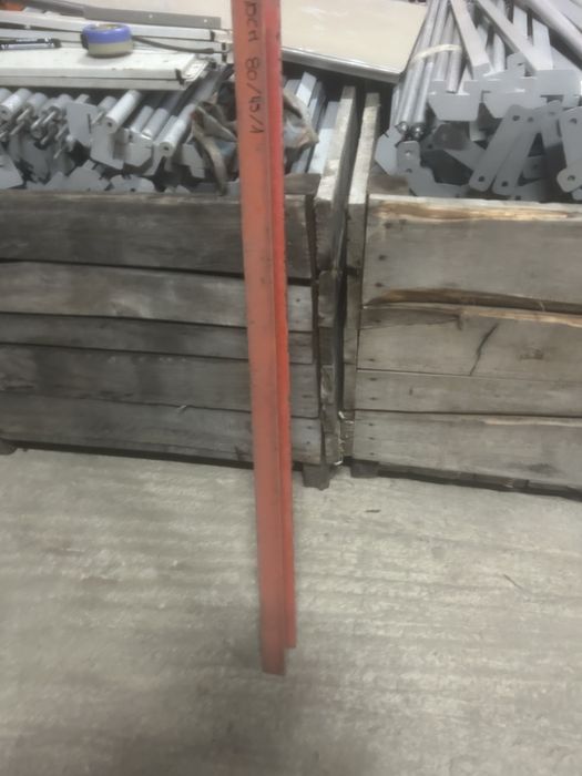 Cewniki Hutnicze malowane proszkowo Okazja