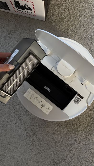 Dreame Bot D20 Pro