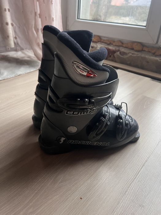 Buty narciarskie dziecięce 22,5 cm