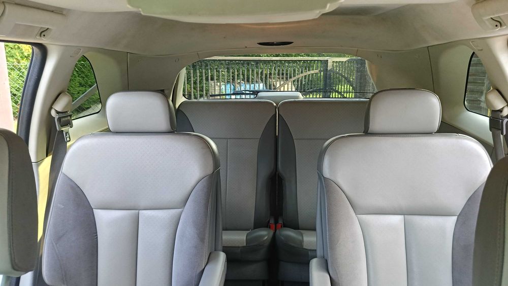 Chrysler Pacifica 4.0