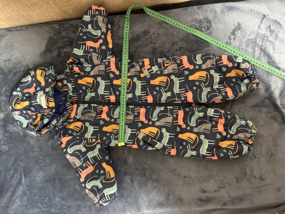 Комбінезон дитячий, на хлопчика, 3-6 міс