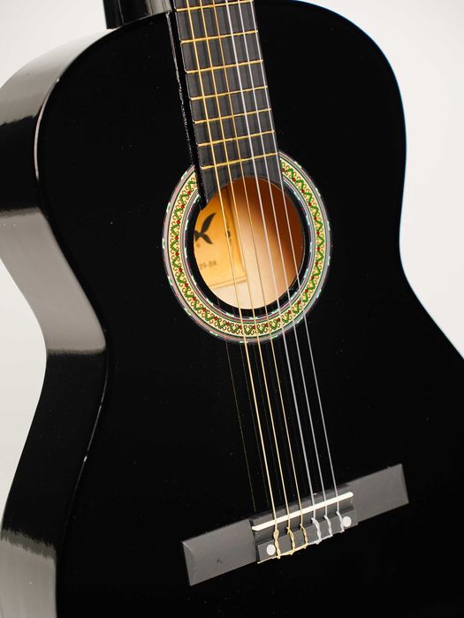 Класична гітара Shark Music GT039-BK Нова