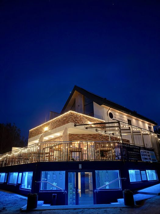 Żubr apartamenty & Restauracja |jacuzzi, paintball, sauna|