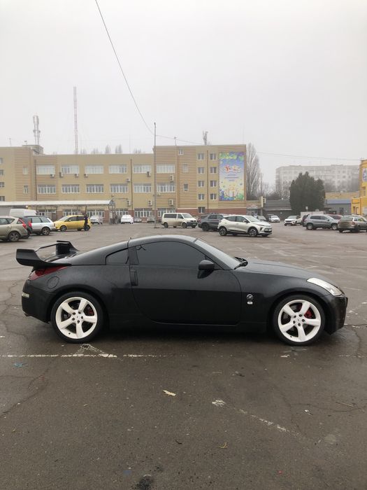 Nissan 350Z RevUp