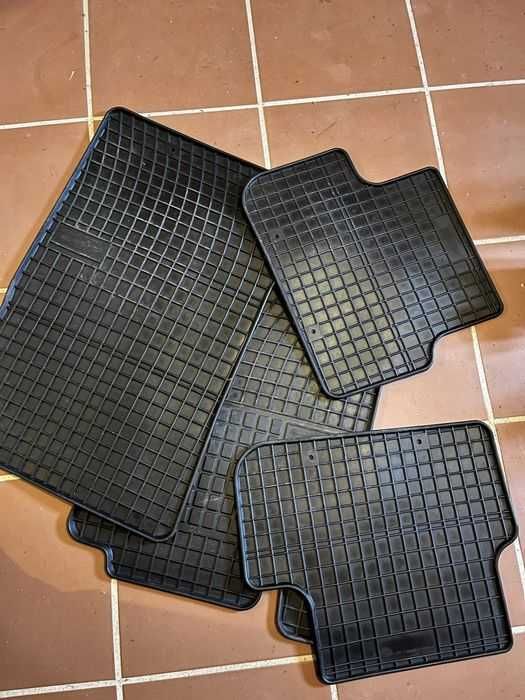 Tapetes Mercedes Classe A e CLA X117 (2015 - 2018)