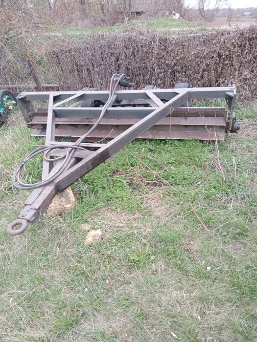 Каток рублящий на сонях