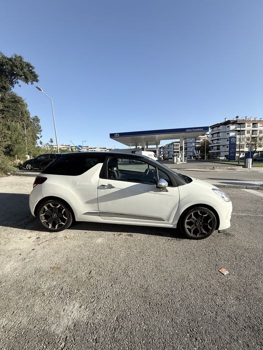 Citroen Ds3 1.6 -,desportivo e económico 2013 — photo 4