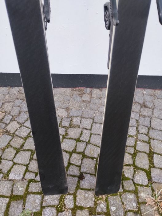 Narty Atomic redster X9S 183cm gotowe do sezonu