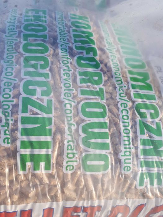 Pellet  Olczyk dostawa