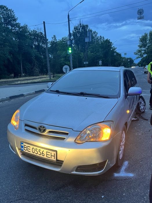 Toyota Corolla автомат