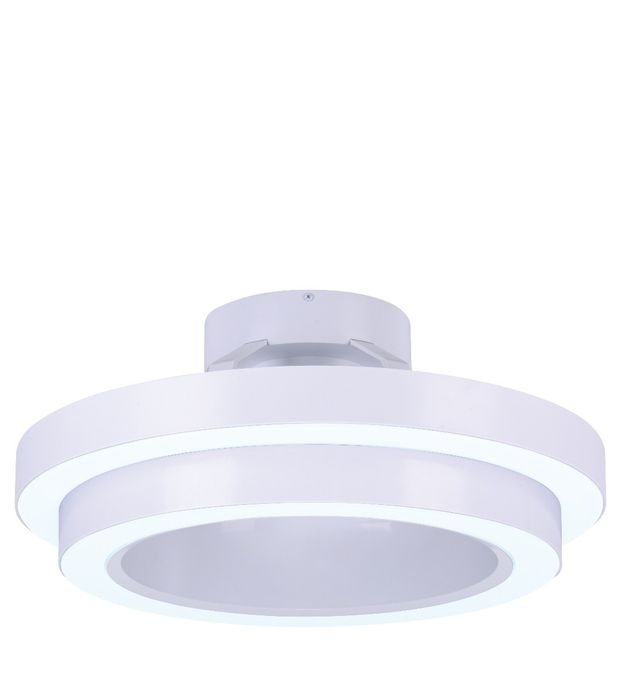 Candeeiro ventoinha led