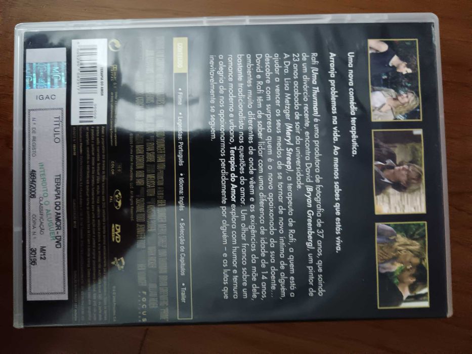 filme dvd original - passageiros