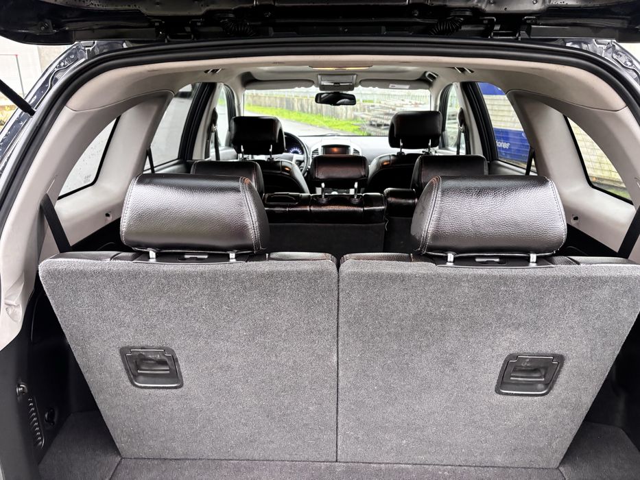 Chevrolet captiva 2.2 7 lugares