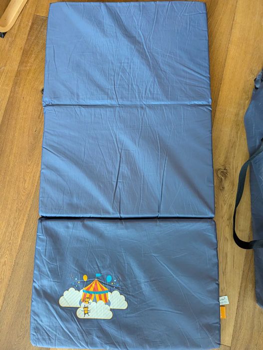 Cama viagem bébé Qute Q-Sleep