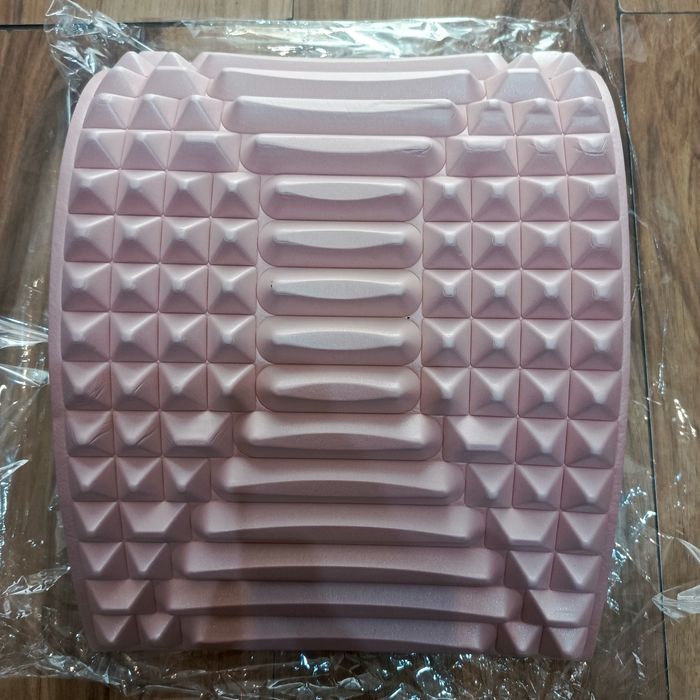 Napinacz pleców fitness, Korekcja kręgosłupa Rozciąganie pleców.