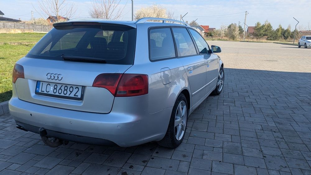 Audi A4 b7 Avant 2005