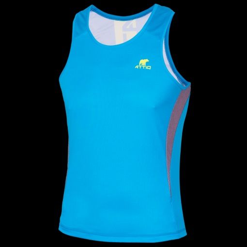 Męska bokserka/singlet TITANIUM LIME  rozm. L
