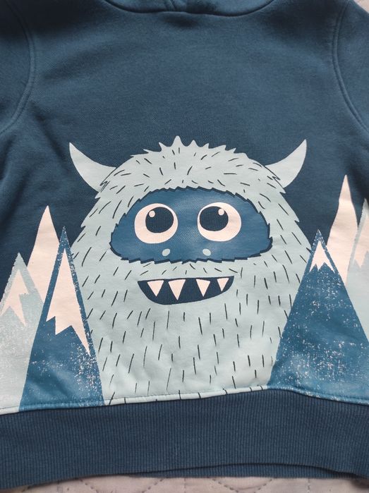Bluza chłopięca r.104