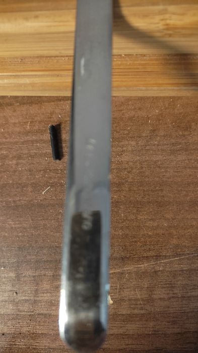 Zestaw sztućców serwingowych do ryb