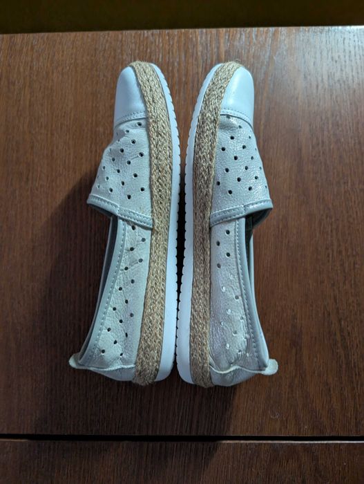 Damskie espadryle Badura