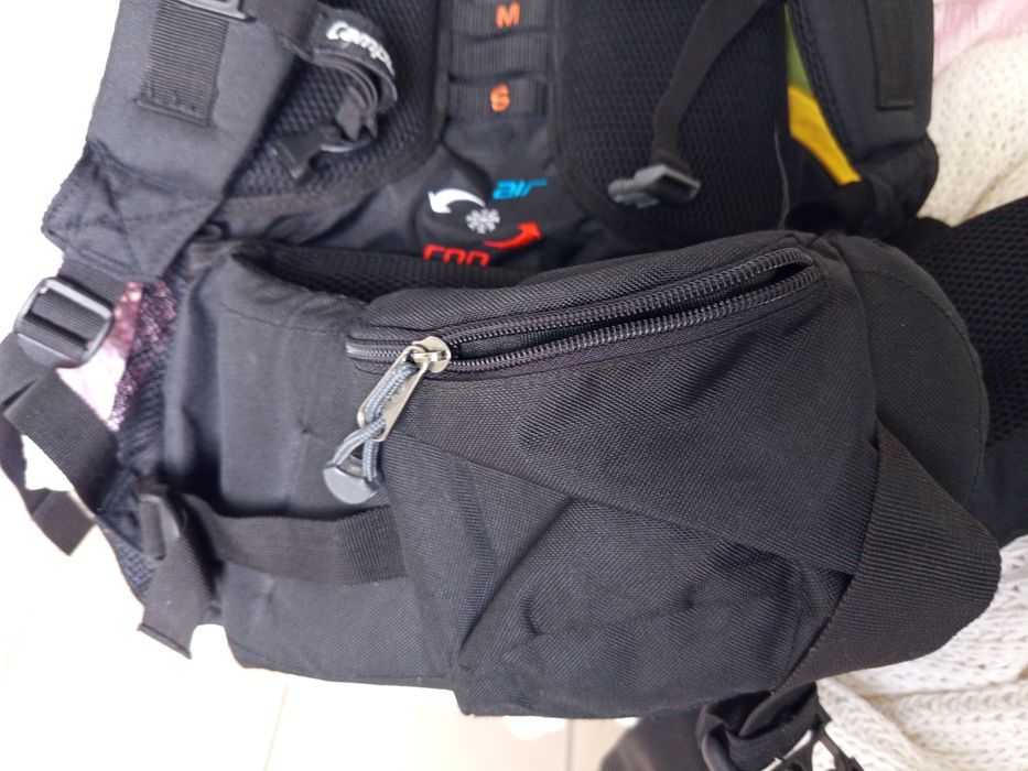 Plecak turystyczny campus 55 litrow