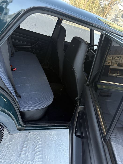 Автомобіль ваз 2107