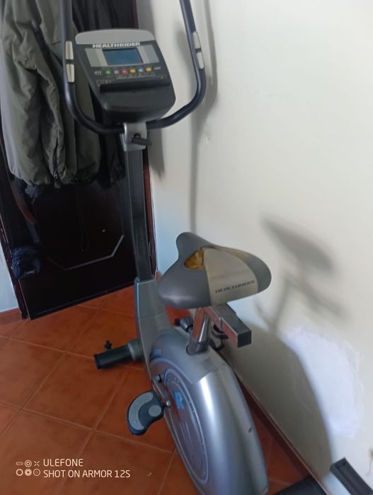 Vendo bicicleta ginástica