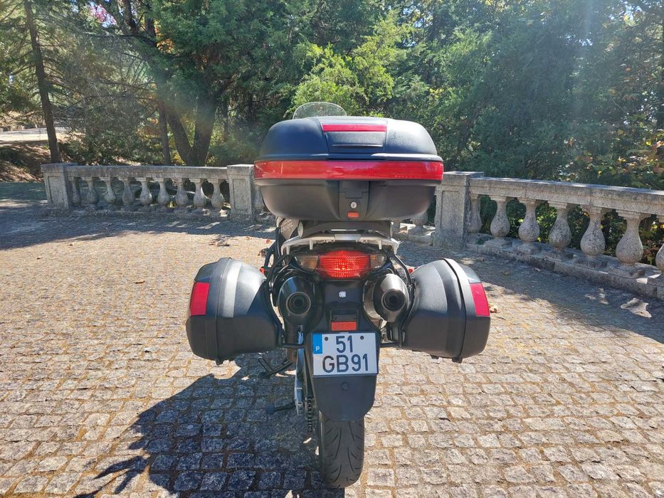 Honda Varadero 1000XL