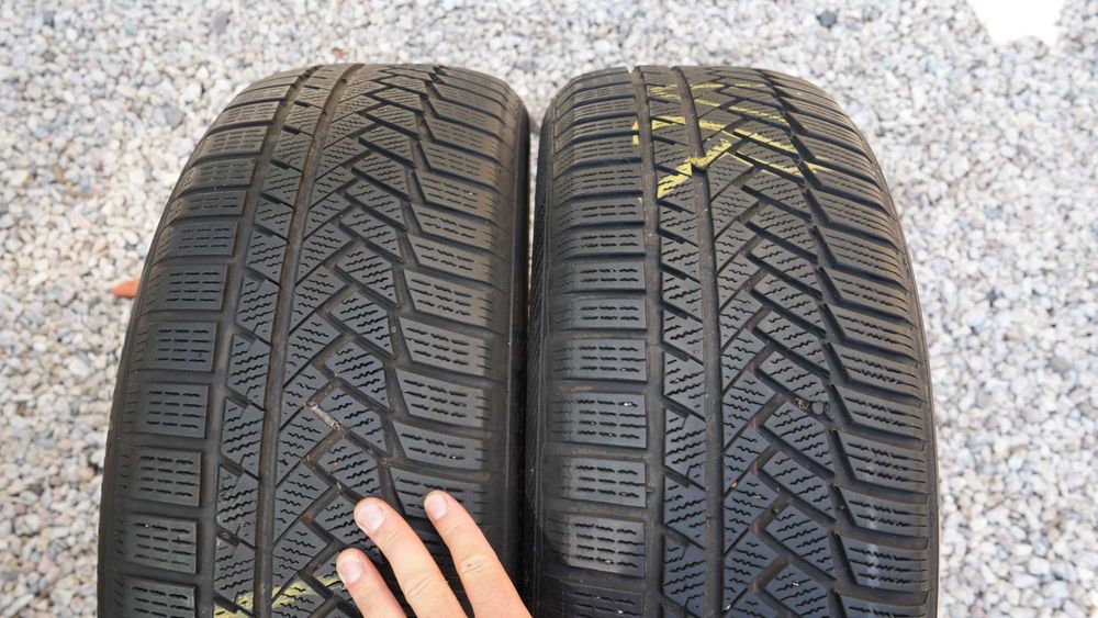 Opony zimowe Hankook i*cept evo2 235/55 R19