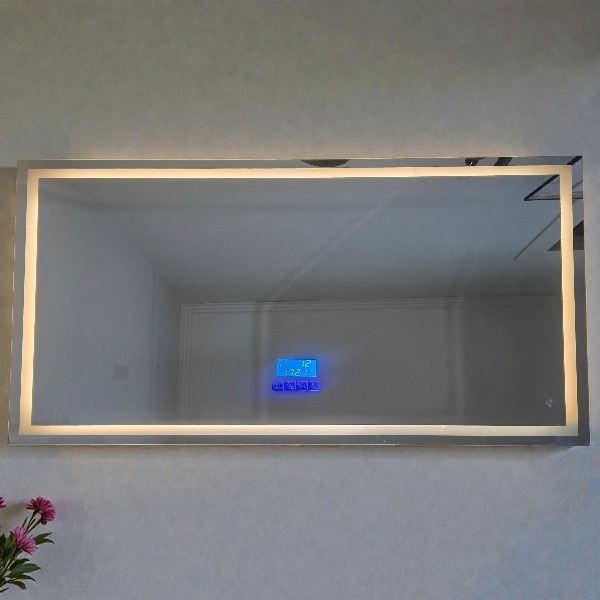 Espelhos de Iluminação Led Retangular